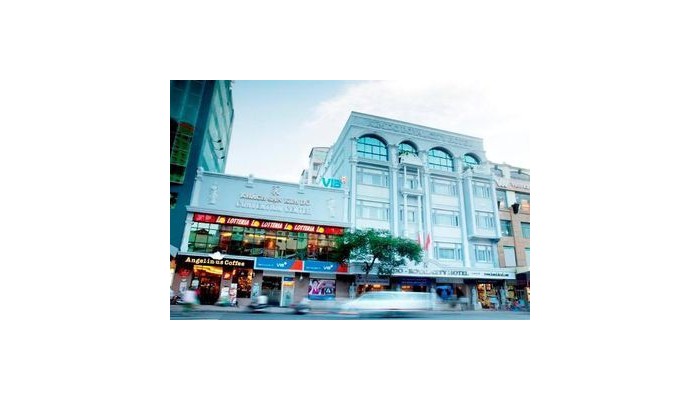 Poza pentru Royal Hotel Saigon - Kim Do 930-1488320005 Royal Hotel Saigon - Kim Do poza 0