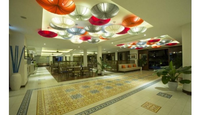 Hotel Almanity Hoi An poza 0