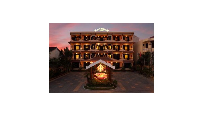 Hotel Belle Maison Hadana Hoi An Hot poza 0