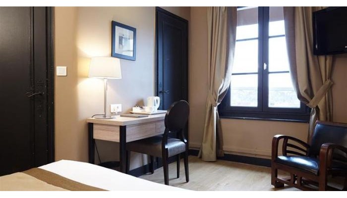 Hotel Best Western Le Cheval Blanc poza 3