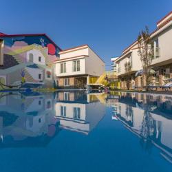 Imagine pentru Nayino Resort Cazare - Litoral Mamaia la hoteluri cu Demipensiune 2025