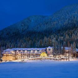 Imagine pentru Ana Hotels Sport Cazare - Munte Poiana Brasov la hoteluri de 4* stele 2024