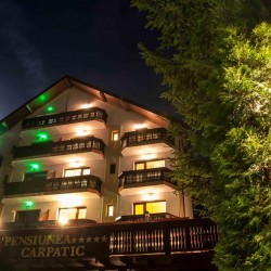 Imagine pentru Pensiunea Carpatic Cazare - Munte Valea Prahovei la hoteluri de 5* stele 2024