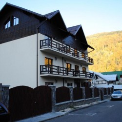 Imagine pentru Hotel Casa Amurg Cazare - Munte Sinaia la hoteluri de 4* stele 2025
