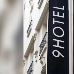 Imagine pentru 9hotel Opera Cazare - City Break Paris la hoteluri de 3* stele 2025