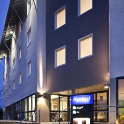 Imagine pentru Hotel Kyriad Gueret Cazare - Rhone Alpes la hoteluri de 3* stele 2024