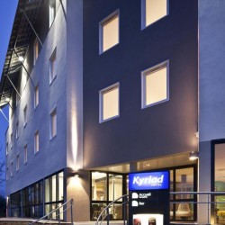 Imagine pentru Hotel Kyriad Gueret Cazare - Rhone Alpes la hoteluri de 3* stele 2025