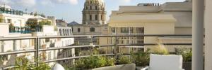 Imagine pentru Hotel Le Cinq Codet Cazare - City Break Paris la hoteluri de 5* stele 2024