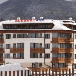 Imagine pentru Hotel Elegant Lux Cazare - Munte Bansko la hoteluri de 4* stele 2024