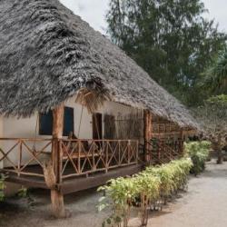 Imagine pentru Hotel Hakuna Majiwe Beach Lodge Charter Avion - Zanzibar 2024