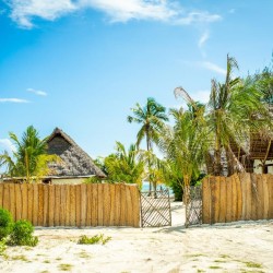 Imagine pentru Hotel Blue Wave Bungalow Cazare - Litoral Tanzania la hoteluri de 3* stele 2025