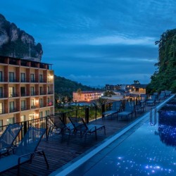 Imagine pentru Sugar Marina Hotel Cliffhanger Cazare - Krabi la hoteluri de 4* stele 2025