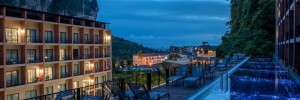 Imagine pentru Sugar Marina Hotel Cliffhanger Cazare - Krabi la hoteluri de 4* stele 2025