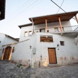 Imagine pentru Terracota Hotel Cazare - City Break Cappadocia 2025