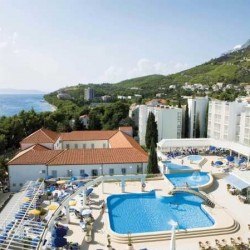 Imagine pentru Hotel Alga Cazare - Litoral Tucepi 2026