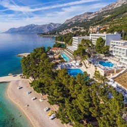 Imagine pentru Hotel Bluesun Berulia Cazare - Litoral Brela la hoteluri de 4* stele 2024