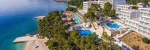 Imagine pentru Brela Cazare - Dalmatia la hoteluri de 4* stele 2024