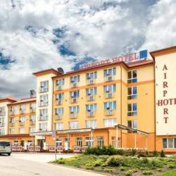Imagine pentru Airport Hotel Budapest Cazare - City Break Budapest la hoteluri de 4* stele 2025