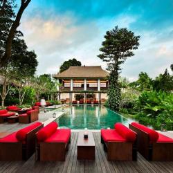Imagine pentru Hotel Como Uma Ubud Cazare - Litoral Indonezia la hoteluri cu Demipensiune 2025