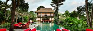 Imagine pentru Hotel Como Uma Ubud Cazare - Litoral Indonezia la hoteluri cu Demipensiune 2025