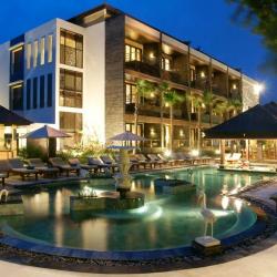 Imagine pentru The Seminyak Beach Resort & Spa Cazare - Litoral Indonezia la hoteluri de 5* stele 2025
