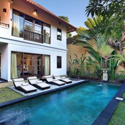 Imagine pentru Hotel The Dampati Villas Cazare - Bali la hoteluri de 5* stele 2024