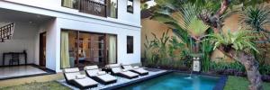 Imagine pentru Hotel The Dampati Villas Cazare - Bali la hoteluri de 5* stele 2024