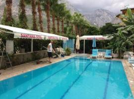 Hotel Santana