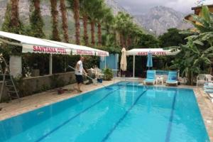 poza telefon Hotel Santana