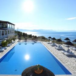 Imagine pentru Pantokrator Hotel Charter Avion - Kerkyra, Corfu 2024