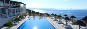 Imagine pentru Pantokrator Hotel Charter Avion - Kerkyra, Corfu la hoteluri cu Demipensiune 2024