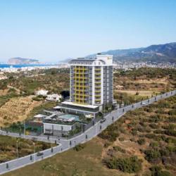 Imagine pentru Campus Hill Hotel Cazare - Litoral Alanya 2025