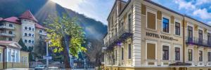 Imagine pentru Hotel Versay Cazare - City Break Baile Herculane la hoteluri de 4* stele 2025