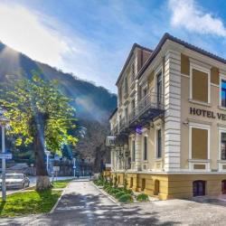 Imagine pentru Hotel Versay Cazare - City Break Baile Herculane la hoteluri de 4* stele 2025