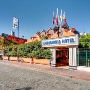 poza Britannia Hotel&villas