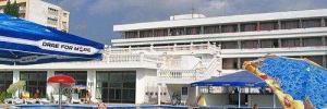 Imagine pentru Hotel Dahlia Garden Cazare - Litoral Chaika la hoteluri de 3* stele 2025