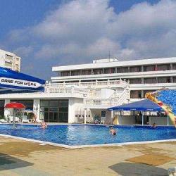 Imagine pentru Hotel Dahlia Garden Cazare - Litoral Chaika la hoteluri de 3* stele 2025