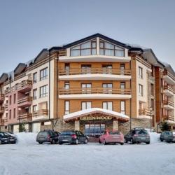 Imagine pentru Hotel Green Wood Cazare - Munte Razlog la hoteluri de 4* stele 2024