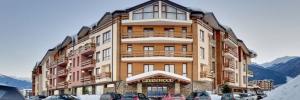 Imagine pentru Hotel Green Wood Cazare - Munte Razlog la hoteluri de 4* stele 2024