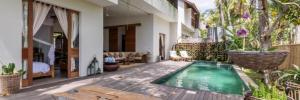 Imagine pentru Hotel De Ubud Villas Spa Cazare - Bali la hoteluri de 4* stele 2024
