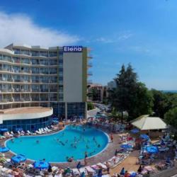 Imagine pentru Hotel Elena Cazare + Autocar - Litoral Nisipurile De Aur 2024