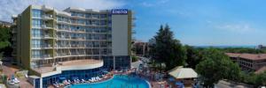 Imagine pentru Hotel Elena Cazare + Autocar - Litoral Nisipurile De Aur 2024