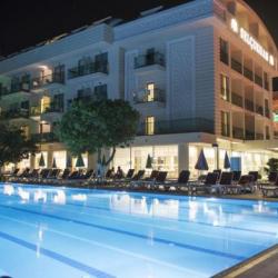 Imagine pentru Beldibi Cazare + Autocar - Antalya la hoteluri cu Ultra All inclusive 2024
