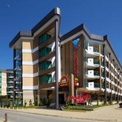 Imagine pentru Hotel Diamond Cazare - Litoral Sunny Beach la hoteluri de 4* stele 2022