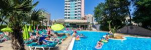 Imagine pentru Grand Hotel Sunny Beach Cazare + Autocar - Litoral Sunny Beach la hoteluri cu All inclusive 2024