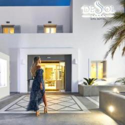 Imagine pentru De Sol Hotel & Spa Cazare - Litoral Fira 2025