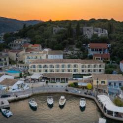 Imagine pentru Melina Bay Boutique Hotel Cazare - Litoral Kerkyra, Corfu la hoteluri cu Demipensiune 2025