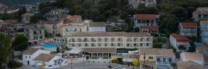 Imagine pentru Melina Bay Boutique Hotel Cazare - Litoral Kerkyra, Corfu la hoteluri cu Demipensiune 2025