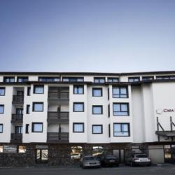 Imagine pentru Aparthotel Casa Karina Cazare - Munte Bansko la hoteluri  langa partia de ski 2023