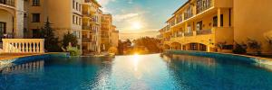 Imagine pentru The Cliff Beach And Spa Resort Cazare - Litoral Obzor la hoteluri cu Demipensiune 2025